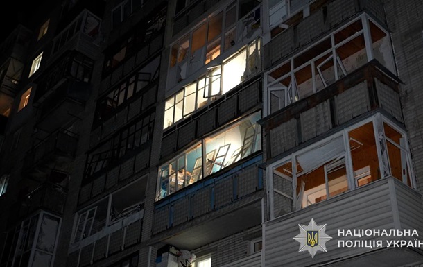 Удар по Сумам: пострадали шесть человек