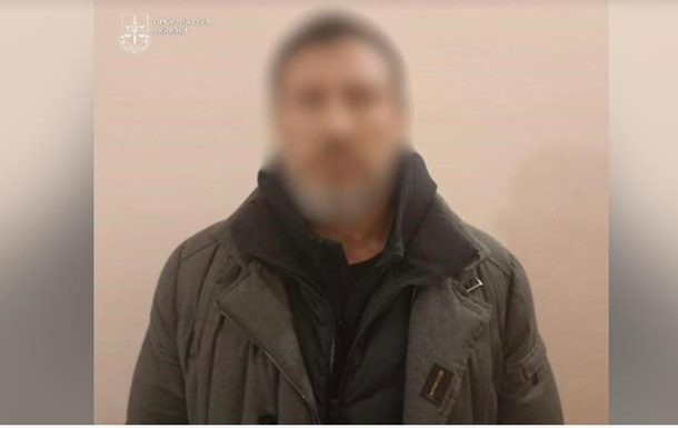 Румыния выдала Украине подозреваемого в вымогательстве 1 млн долларов