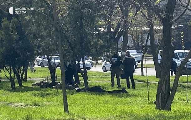 В ТЦК Одессы отреагировали на задержание военных