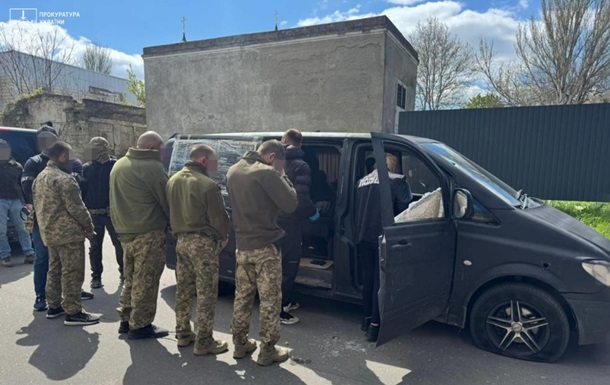 Стали известны подробности скандала с ТЦК в Одессе