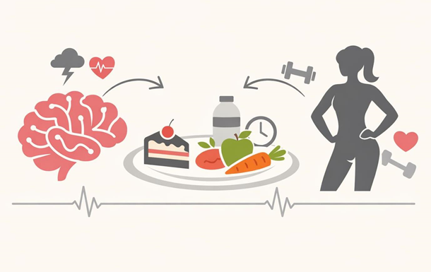 Чому всі знають, як схуднути, але не всі можуть? 