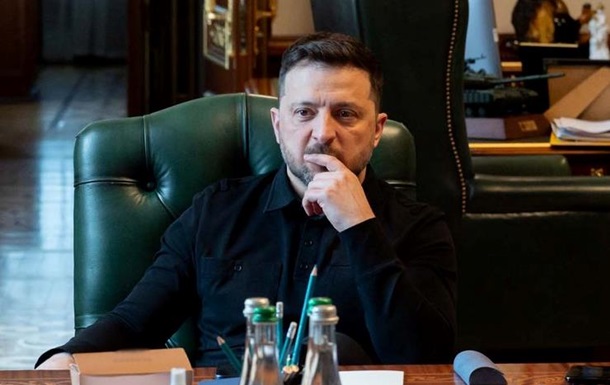 Зеленский отреагировал на идеи  символического  членства в ЕС