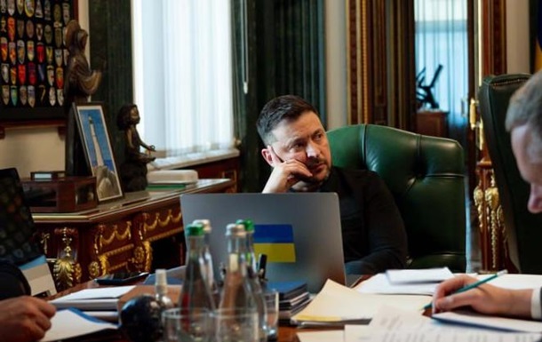 Зеленский и Мерц обсудили вступление Украины в ЕС