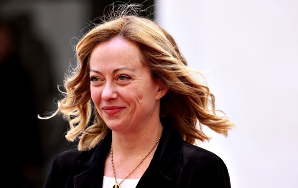 Мелони ответила на оскорбления Соловьева