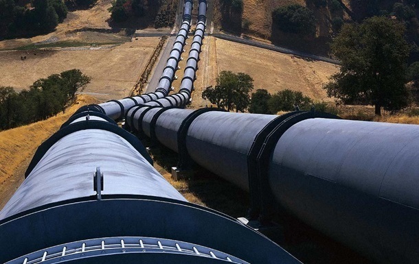 Україна готова відновити транзит нафти до Угорщини та Словаччини - MOL