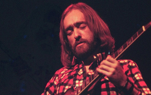 Умер легендарный британский певец Дейв Мейсон