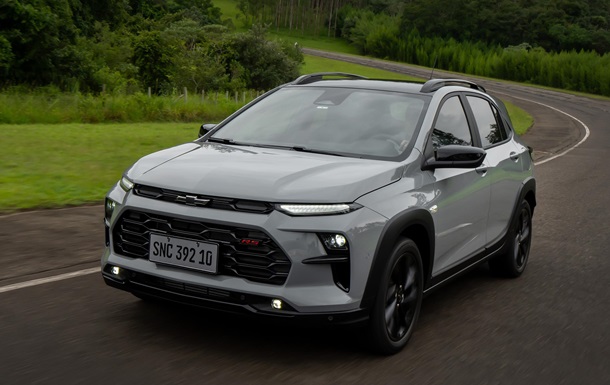 Chevrolet показала новий кросовер Sonic перед стартом продаж у Бразилії