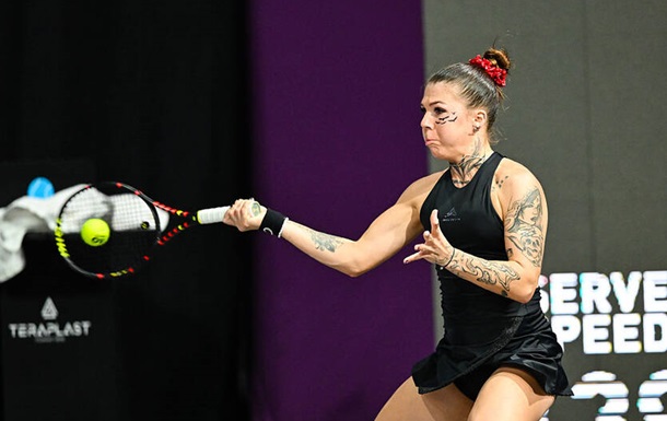 Из турнира в Мадриде выбыла Олейникова