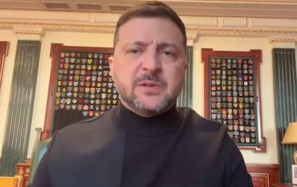 Зеленский: Ракеты для ПВО Украины  могут закончиться в любую неделю 