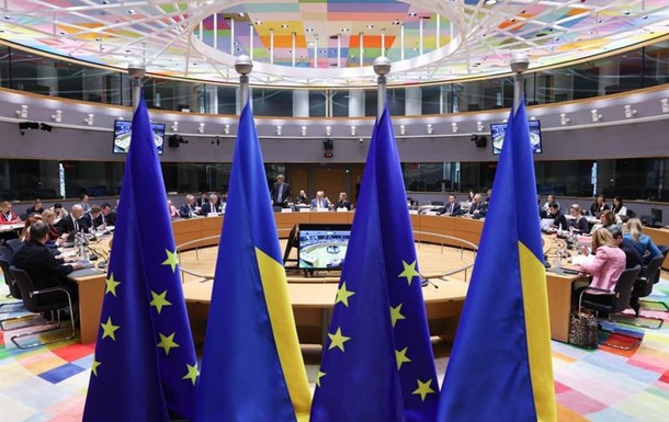 ЕС одобрил €90 млрд Украине и санкции против РФ