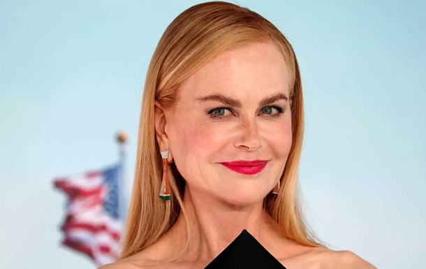 Николь Кидман попала в больницу после съемок