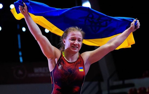 Чемпионат Европы обогатил украинский спорт еще медалями в вольной борьбе