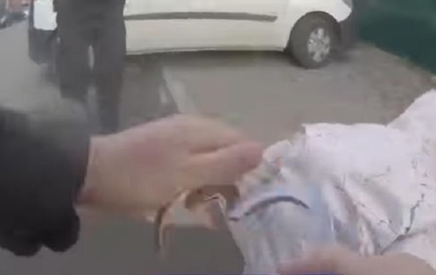 В ТРЦ Киева произошёл конфликт с применением пистолета и поножовщиной