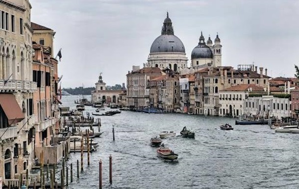 Венеція може піти під воду: вчені пропонують радикальні рішення
