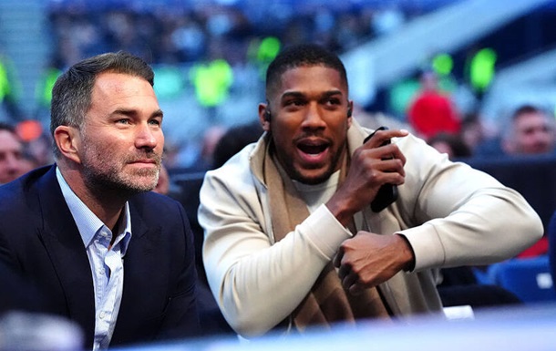 Промоутер раскрыл дату возвращения Джошуа