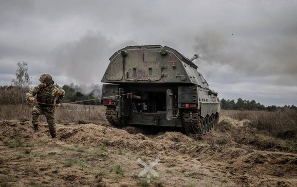 Армія РФ різко збільшила число штурмів - Генштаб