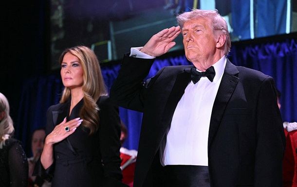 Київ відреагував на стрілянину на вечорі Трампа