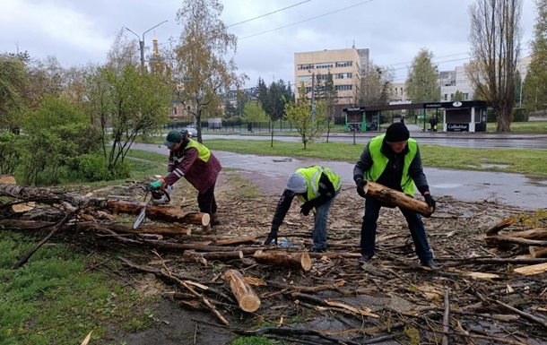 В Харькове останавливали метро и электротранспорт