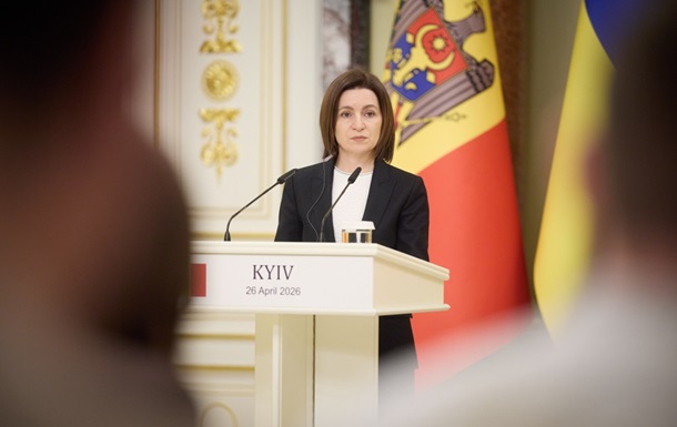 Молдова готова присоединиться к Коалиции желающих