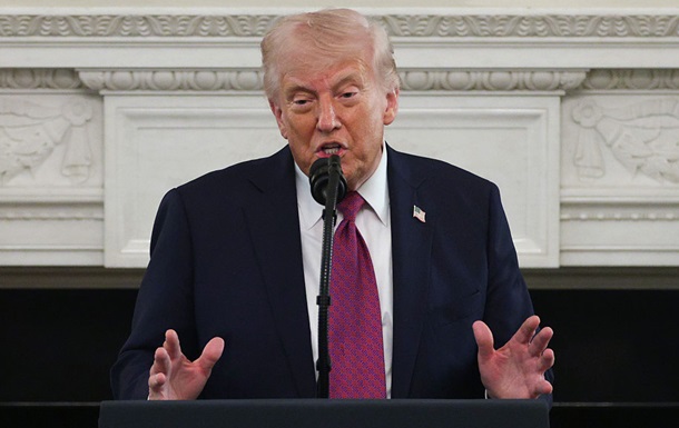 Трамп прокоментував переговори щодо України