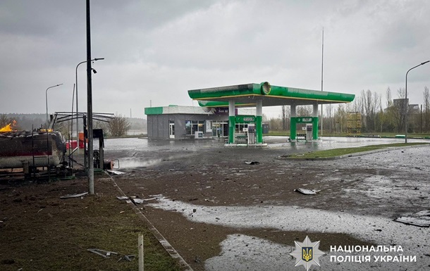 Россияне атаковали Сумскую область УАБами