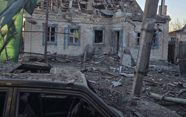 Стали известны последствия обстрела Запорожской области