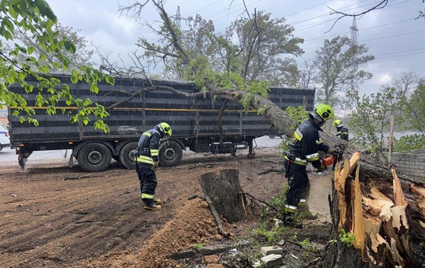 Отключения охватили большинство областей Украины