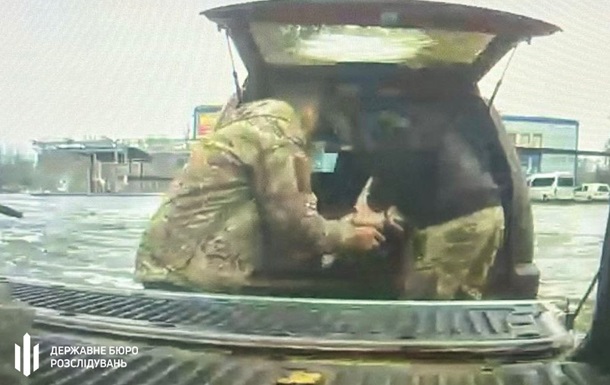 В Донецкой области военный пытался продать пулеметы