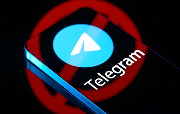 Попри блокування, Telegram утримує лідерство серед месенджерів у Росії