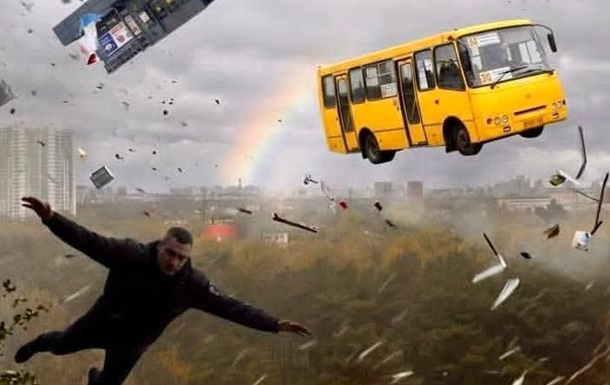 Перезимуем весну: шутки украинцев о погоде