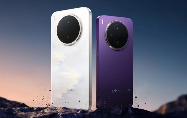 Vivo представила бюджетний смартфон з гігантською батареєю 