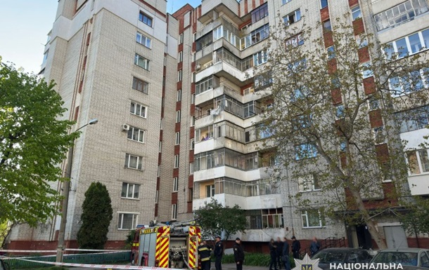 Во Львове от взрыва гранаты погиб мужчина