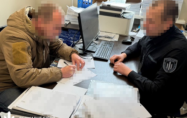 Чиновников ТЦК разоблачили на схеме для уклонистов