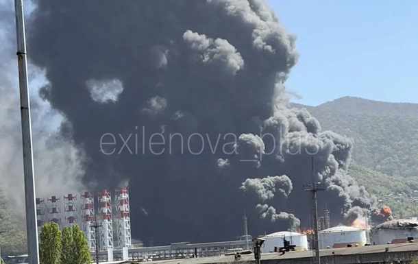 Эвакуация и хаос. Повторный удар по Туапсе