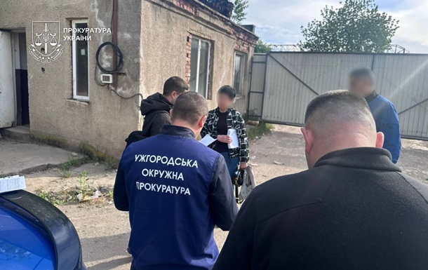 В Ужгороді викрили схему на відходах за участі депутата