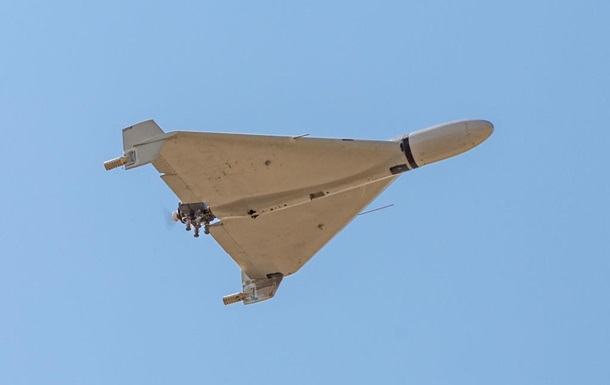  Шахеды  атаковали Киев, есть попадание в дом