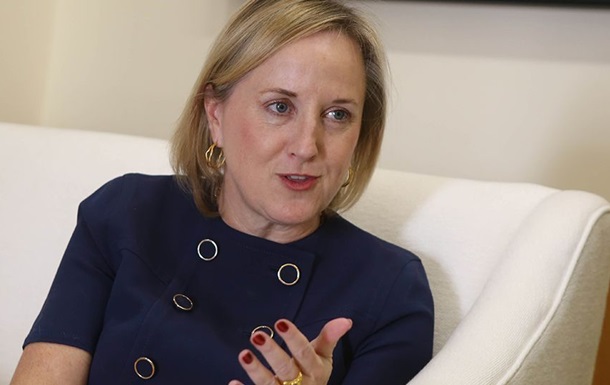Голова дипмісії США в Україні йде з посади - ЗМІ
