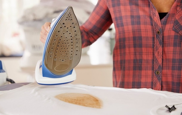 Как почистить утюг дома - проверенные способы