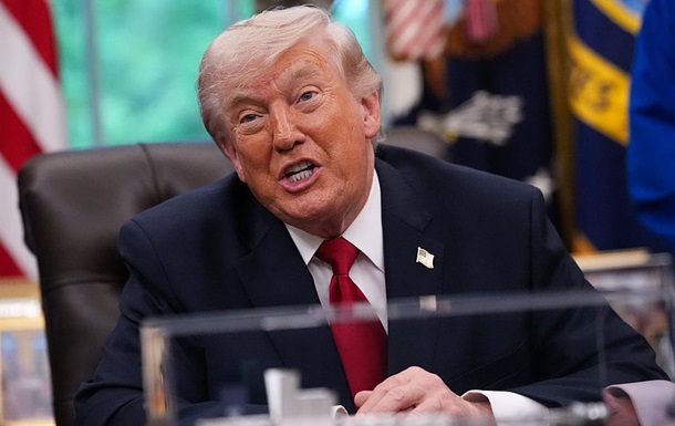 Трамп заявил, что предложил Путину  перемирие 