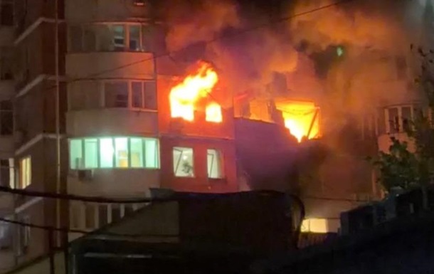 Удар по Одессе: количество пострадавших увеличилось до 18 человек