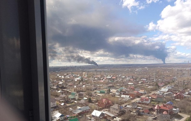 СБУ повторно атаковала цели в российской Перми