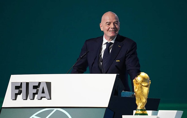 ЧС-2026: президент ФІФА озвучив позицію щодо Ірану