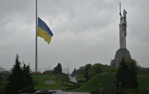 Апрель в Киеве оказался холоднее нормы