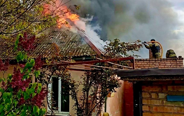 Росіяни били дронами й артилерією по Дніпропетровщині, є постраждалі