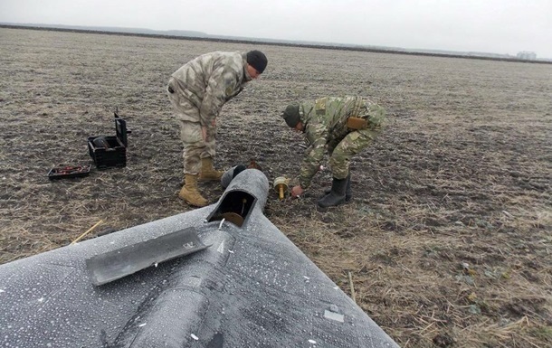 У російських дронах виявили нові іноземні компоненти