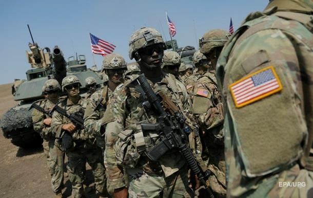 Пентагон повідомив про виведення військ США із Німеччини