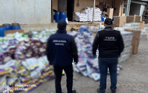 У Харкові викрили масштабний "бізнес" на підробках світових брендів