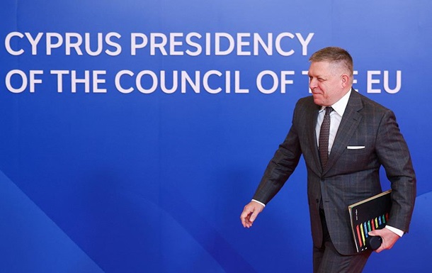 Фицо сделал неожиданное заявление об Украине