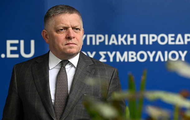 Фіцо поїде на 9 травня до Москви - ЗМІ