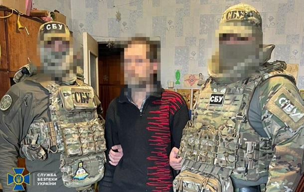 У Запоріжжі ухилянт працював на ФСБ і маскувався під пенсіонера